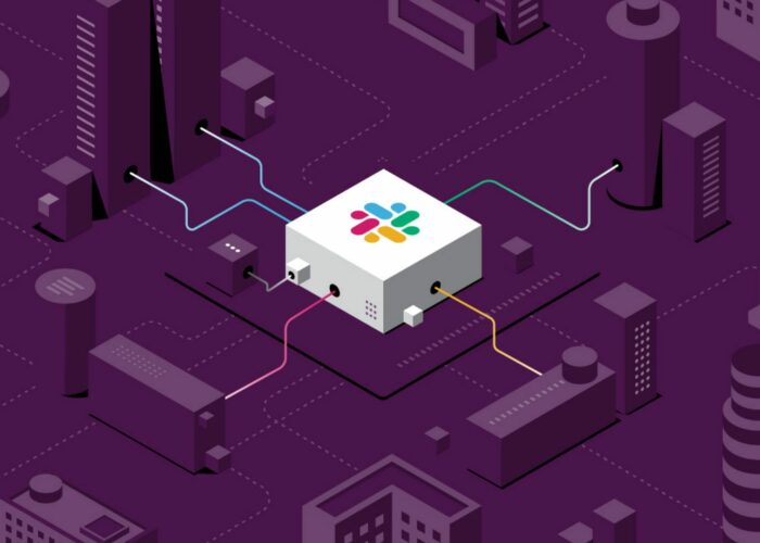 Slack visual