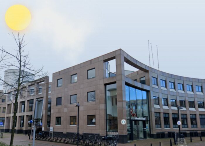 Infi Utrecht HQ (animated)