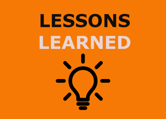 Leasons learned bij hiltermann logo