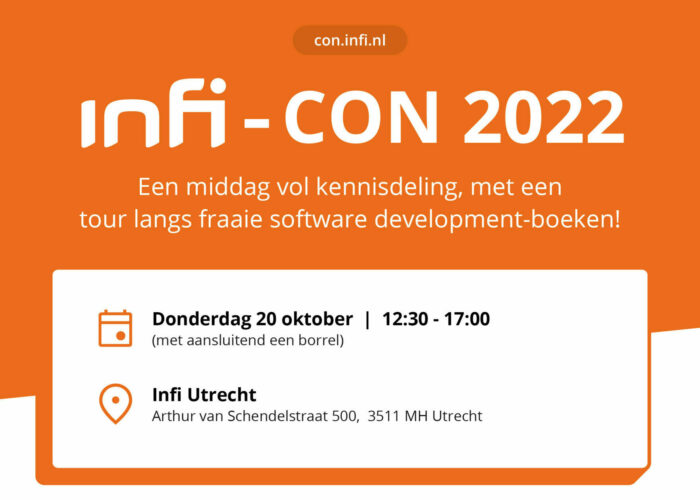 Infi-Con 2022 poster preview