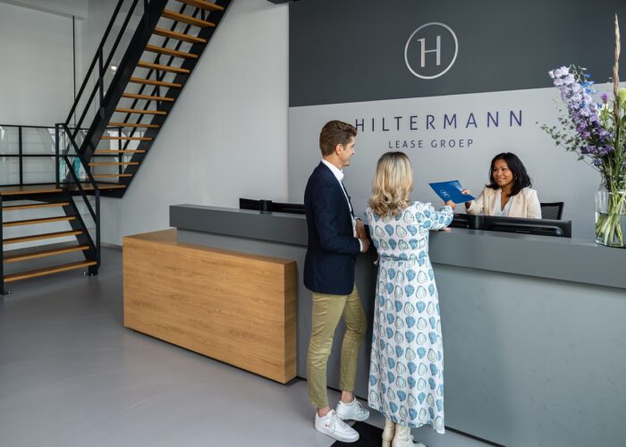 Hiltermann receptie