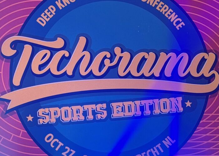 Techorama conferentie 2025