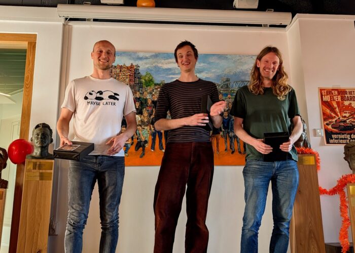 De organisatoren van de infinibattle 2026